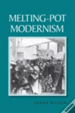 Capa do artigo Melting-Pot Modernism