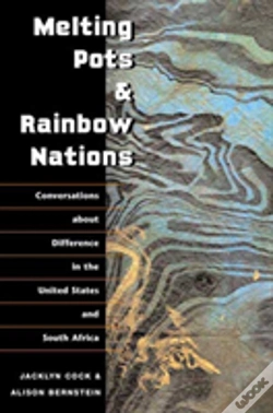 Capa do artigo Melting Pots And Rainbow Nations