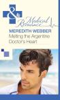 Melting The Argentine Doctor'S Heart - Preview