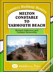 Melton Constable To Yarmouth Beach