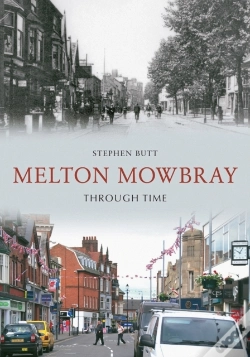 Capa do artigo Melton Mowbray Through Time