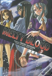 Melty Blood T03