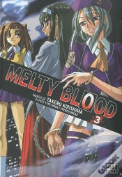 Capa do artigo Melty Blood T03