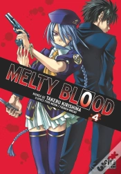 Capa do artigo Melty Blood T04