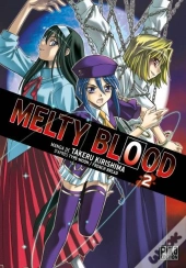 Melty Blood T.2