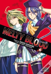 Melty Blood T.6