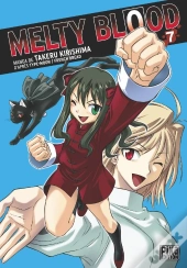 Melty Blood T.7