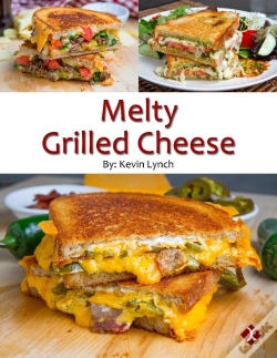 Capa do artigo Melty Grilled Cheese