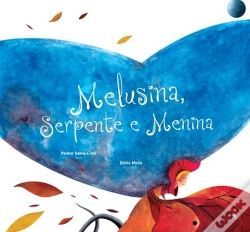 Capa do artigo Melusina, Serpente e Menina