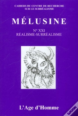 Capa do artigo Melusine 21 Realisme-Surrealisme