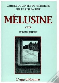Capa do artigo Melusine 23 Dedans-Dehors