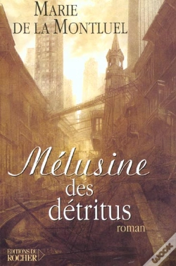 Capa do artigo Melusine Des Detritus