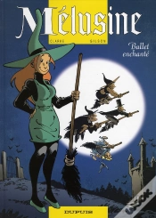 Capa do artigo Mélusine T.16 ; Ballet Enchanté