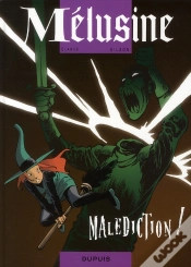 Capa do artigo Mélusine T.18 ; Malédiction