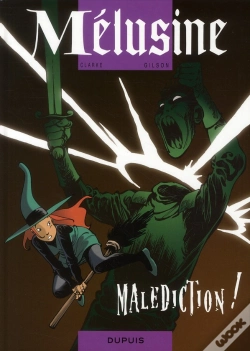 Capa do artigo Mélusine T.18 ; Malédiction