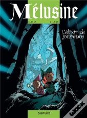 Melusine T.19 L'Elixir De Jouvence