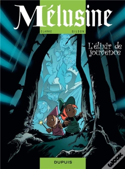 Capa do artigo Melusine T.19 L'Elixir De Jouvence