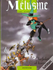 Capa do artigo Melusine T.6; Farfadets Et Korrigans