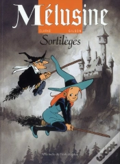 Capa do artigo Mélusine Tome 1 : Sortilèges