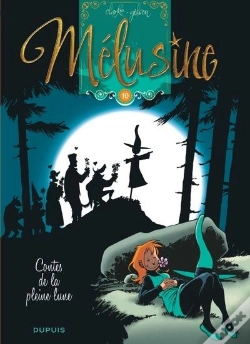 Capa do artigo Mélusine Tome 10 : Contes De La Pleine Lune