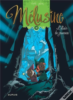Capa do artigo Mélusine Tome 19 : L'Élixir De Jouvence