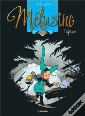 Capa do artigo Mélusine Tome 3 : Inferno