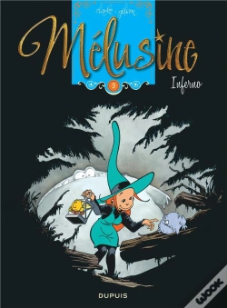 Capa do artigo Mélusine Tome 3 : Inferno