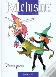 Mélusine Tome 7 : Hocus Pocus
