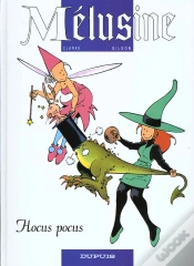 Capa do artigo Mélusine Tome 7 : Hocus Pocus