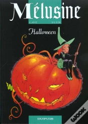 Capa do artigo Mélusine Tome 8 : Halloween