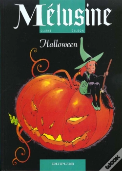 Capa do artigo Mélusine Tome 8 : Halloween