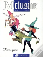 Capa do artigo Melusinehocus Pocus