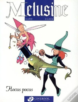 Capa do artigo Melusinehocus Pocus