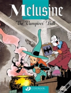Capa do artigo Melusinevampires Ball
