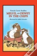 Melvil And Dewey In The Chips