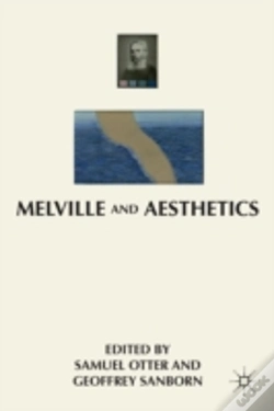 Capa do artigo Melville And Aesthetics