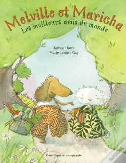 Capa do artigo Melville Et Maricha, Les Meilleures Amis Du Monde