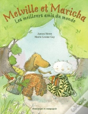 Capa do artigo Melville Et Maricha, Les Meilleures Amis Du Monde