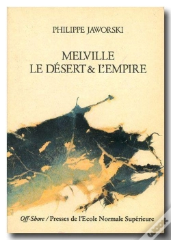 Capa do artigo Melville, Le Désert Et L'Empire