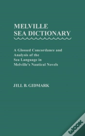 Capa do artigo Melville Sea Dictionary