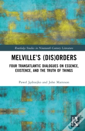 Capa do artigo Melvilleâ€™S (Dis)Orders
