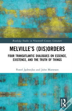 Capa do artigo Melvilleâ€™S (Dis)Orders