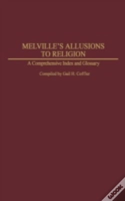 Capa do artigo Melville'S Allusions To Religion