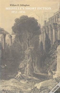 Capa do artigo Melville'S Short Fiction, 1853â€“1856