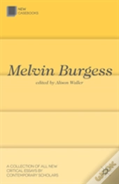 Melvin Burgess