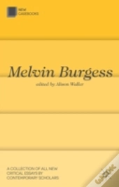 Melvin Burgess