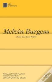 Melvin Burgess