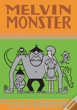 Capa do artigo Melvin Monster 3