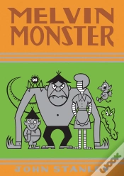 Capa do artigo Melvin Monster 3