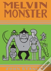Melvin Monster